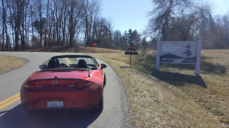 Illustration for article titled My First Mazda Miata Road Trip Took Me 2,000 Miles To Fix A Decrepit Reliant Scimitar